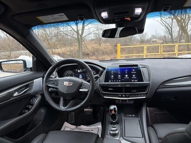 used 2024 Cadillac CT5 car, priced at $39,533
