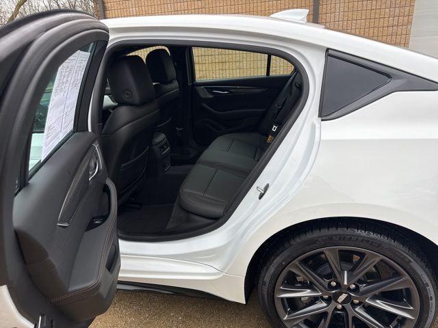 used 2024 Cadillac CT5 car, priced at $39,533