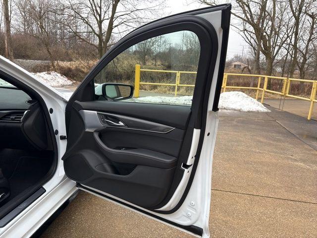 used 2024 Cadillac CT5 car, priced at $41,322