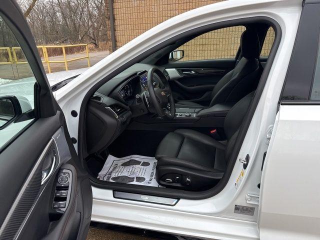 used 2024 Cadillac CT5 car, priced at $41,322