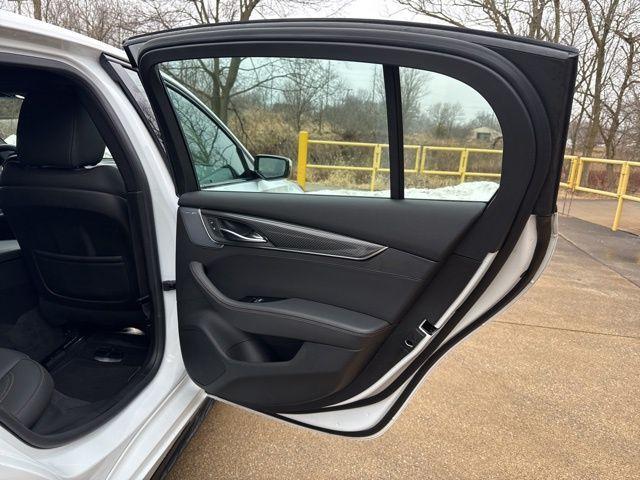 used 2024 Cadillac CT5 car, priced at $41,322