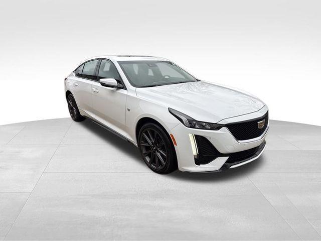 used 2024 Cadillac CT5 car, priced at $41,322
