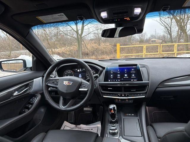 used 2024 Cadillac CT5 car, priced at $41,322