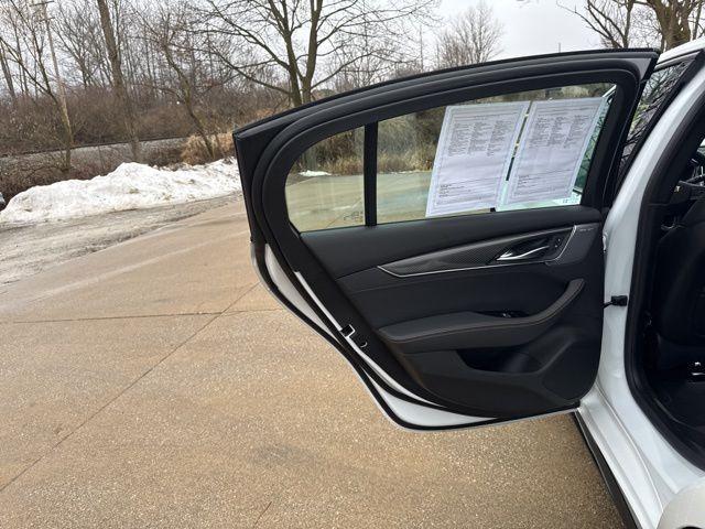 used 2024 Cadillac CT5 car, priced at $39,533