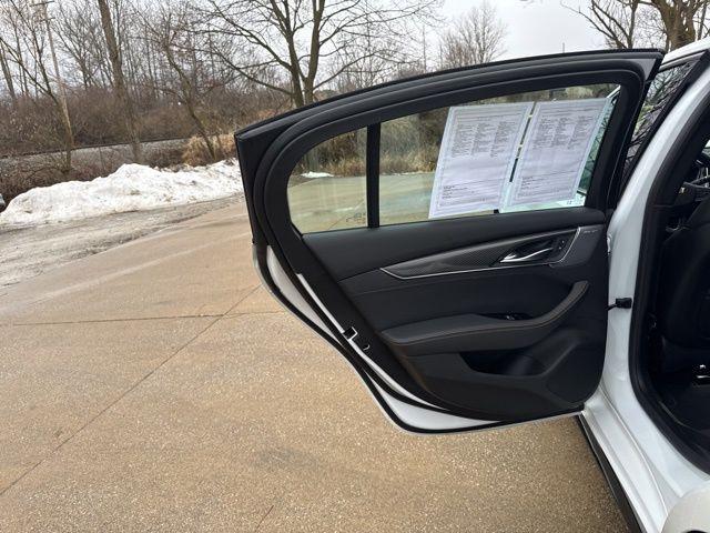 used 2024 Cadillac CT5 car, priced at $41,322