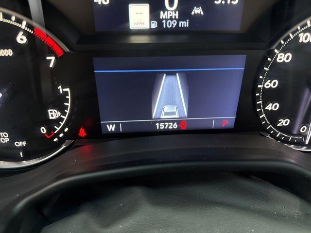 used 2024 Cadillac CT5 car, priced at $41,322