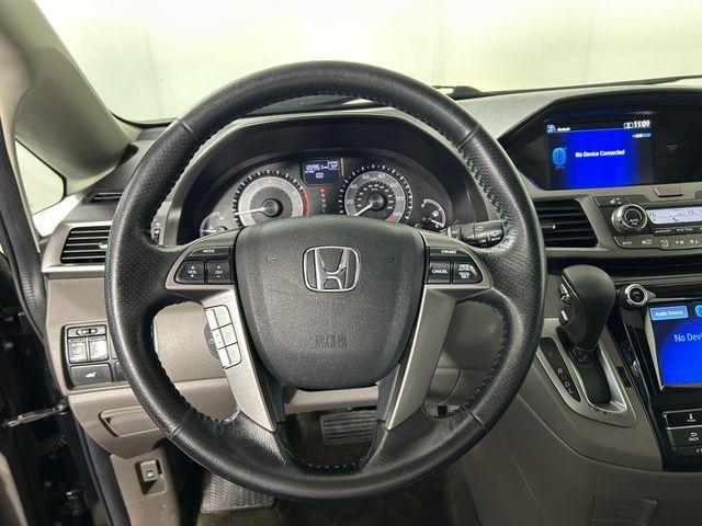 used 2014 Honda Odyssey car, priced at $12,567