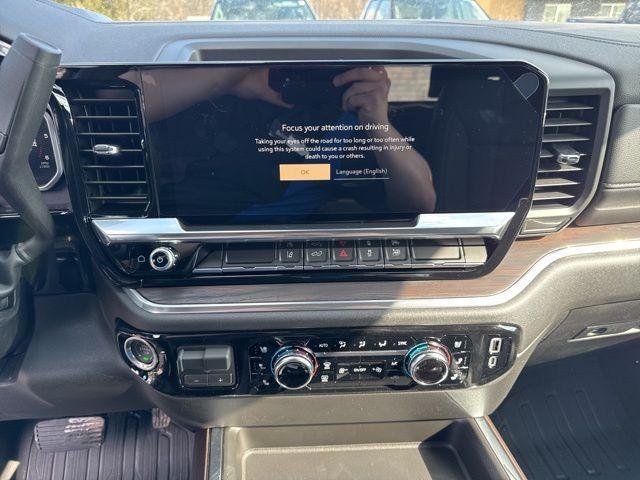 new 2026 GMC Sierra 2500 car, priced at $64,474