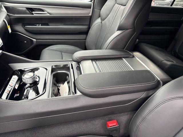 new 2026 Jeep Grand Wagoneer car, priced at $73,960