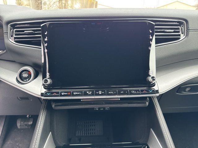 new 2026 Jeep Grand Wagoneer car, priced at $73,960