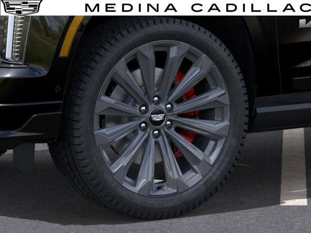 new 2027 Cadillac Escalade ESV car, priced at $175,643