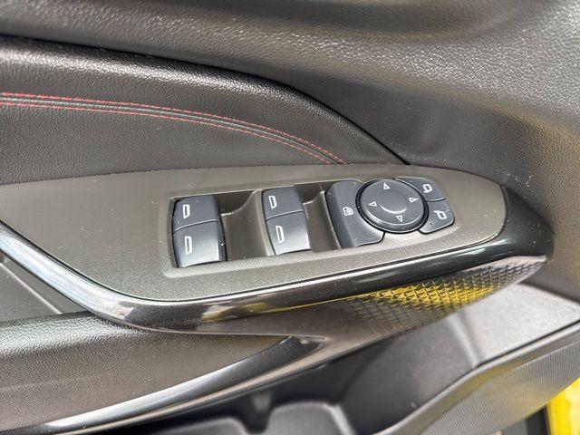 used 2024 Chevrolet Trax car, priced at $23,561