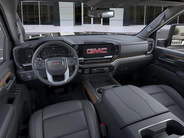 new 2026 GMC Sierra 2500 car, priced at $75,764