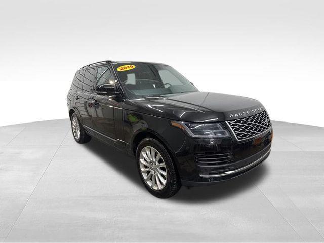 used 2019 Land Rover Range Rover car, priced at $28,604