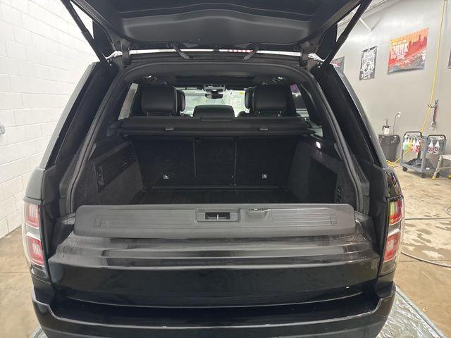 used 2019 Land Rover Range Rover car, priced at $28,604