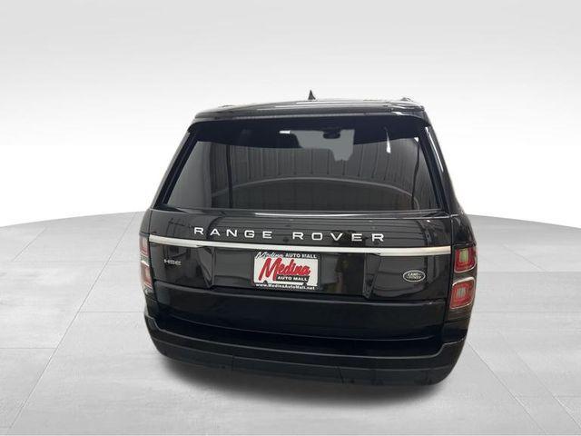 used 2019 Land Rover Range Rover car, priced at $28,604