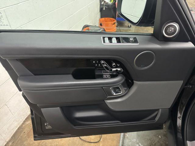 used 2019 Land Rover Range Rover car, priced at $28,604