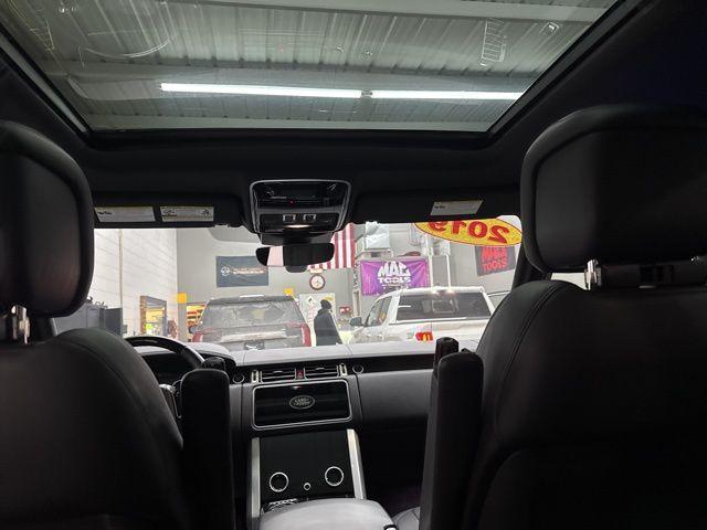 used 2019 Land Rover Range Rover car, priced at $28,604