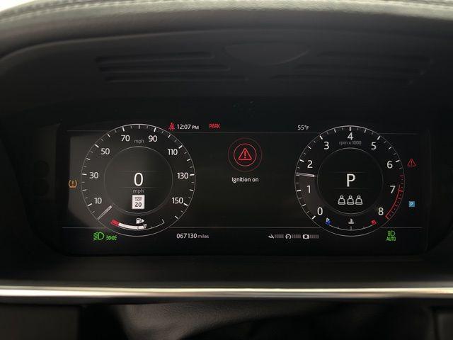 used 2019 Land Rover Range Rover car, priced at $28,604