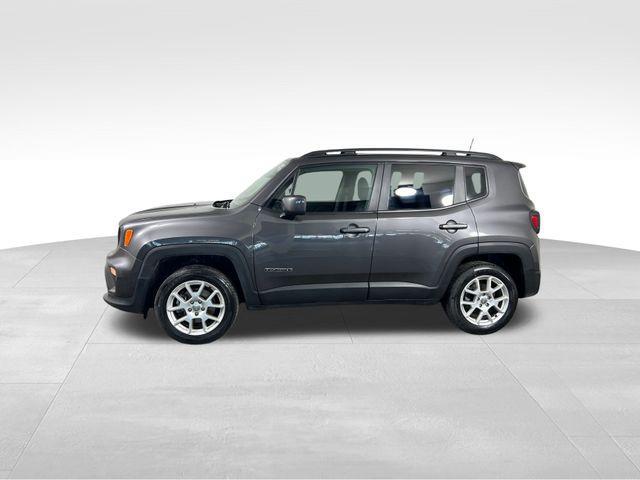 used 2021 Jeep Renegade car, priced at $19,387