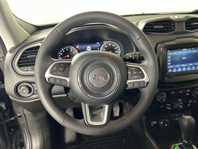 used 2021 Jeep Renegade car, priced at $19,387