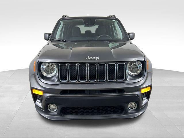 used 2021 Jeep Renegade car, priced at $19,387