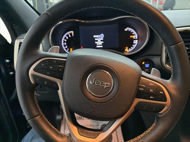 used 2017 Jeep Grand Cherokee car, priced at $18,294