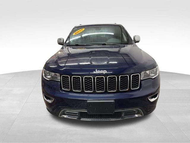 used 2017 Jeep Grand Cherokee car, priced at $18,294