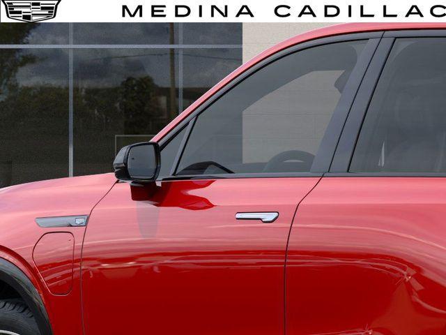 new 2026 Cadillac VISTIQ car, priced at $81,615