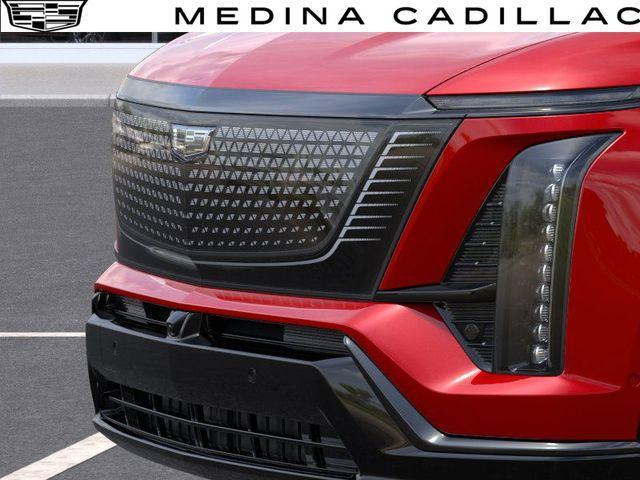 new 2026 Cadillac VISTIQ car, priced at $81,615