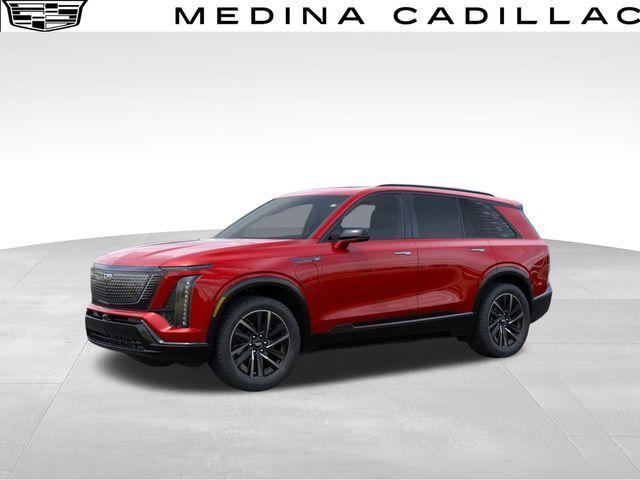 new 2026 Cadillac VISTIQ car, priced at $81,615