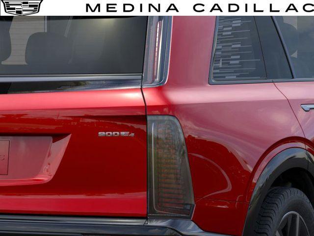 new 2026 Cadillac VISTIQ car, priced at $81,615