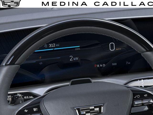 new 2026 Cadillac VISTIQ car, priced at $81,615