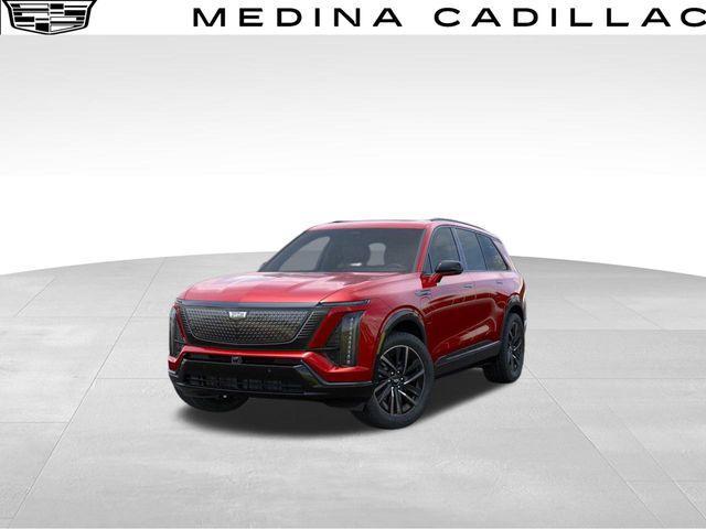 new 2026 Cadillac VISTIQ car, priced at $81,615