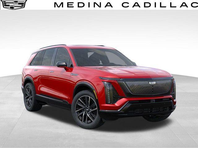 new 2026 Cadillac VISTIQ car, priced at $81,615