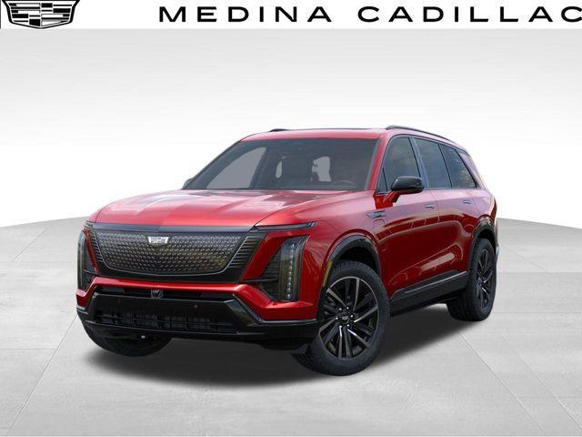 new 2026 Cadillac VISTIQ car, priced at $81,615