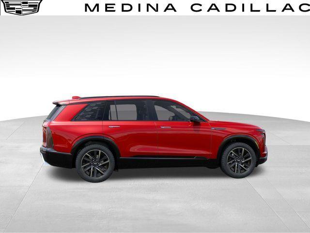 new 2026 Cadillac VISTIQ car, priced at $81,615