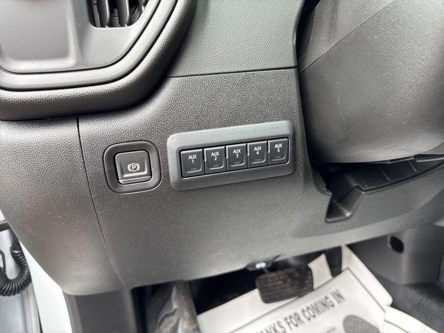 new 2025 GMC Sierra 3500 car, priced at $57,134