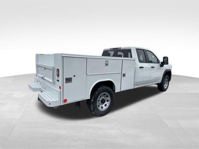 new 2025 GMC Sierra 3500 car, priced at $57,134
