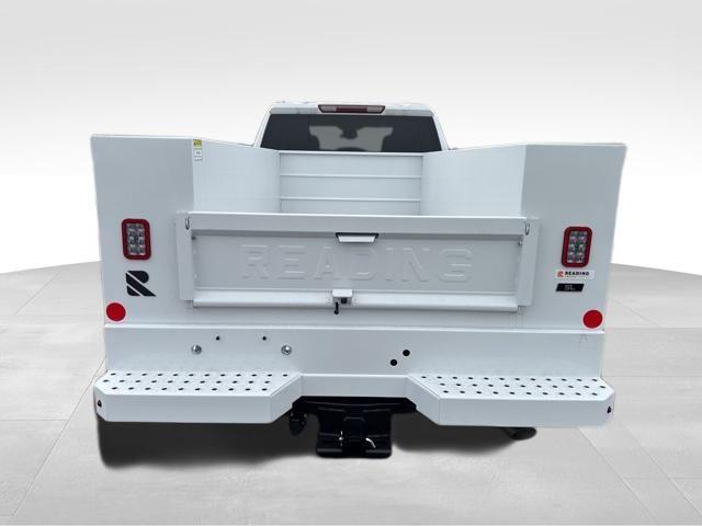 new 2025 GMC Sierra 3500 car, priced at $57,134