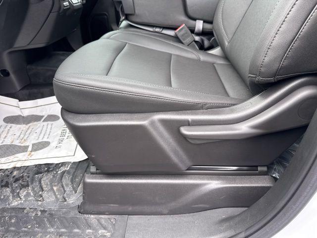 new 2025 GMC Sierra 3500 car, priced at $57,134