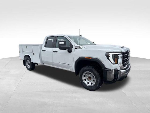 new 2025 GMC Sierra 3500 car, priced at $57,134