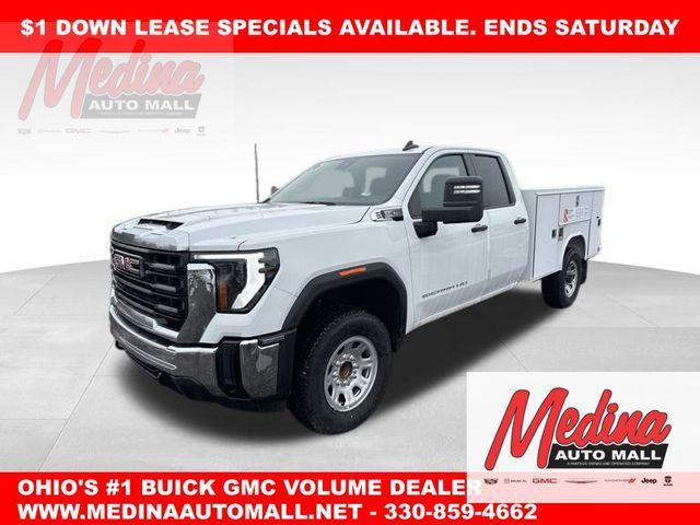 new 2025 GMC Sierra 3500 car, priced at $57,134