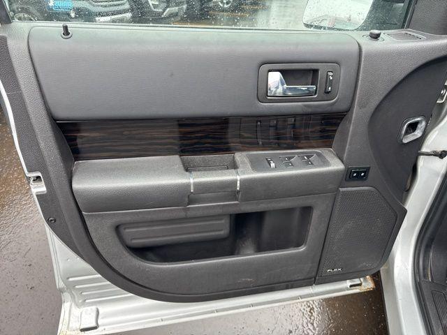 used 2014 Ford Flex car, priced at $9,289