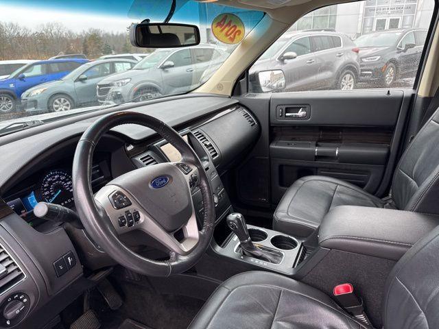 used 2014 Ford Flex car, priced at $9,289