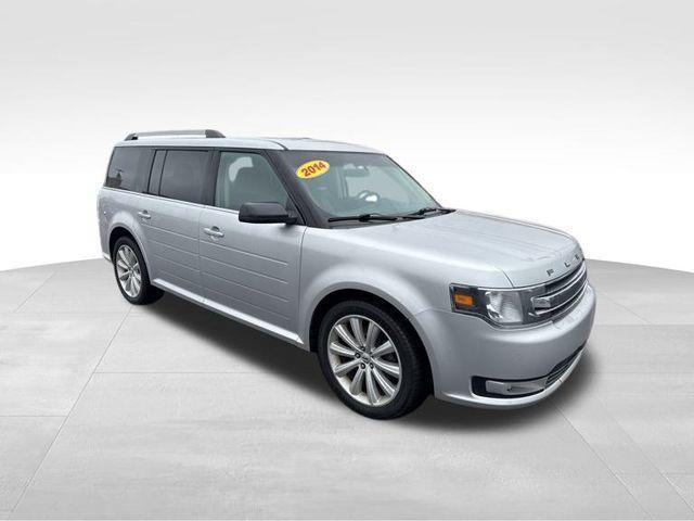 used 2014 Ford Flex car, priced at $9,289