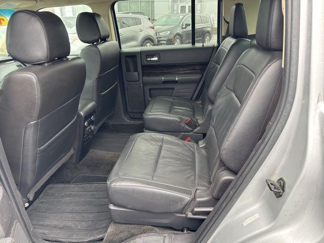 used 2014 Ford Flex car, priced at $9,289