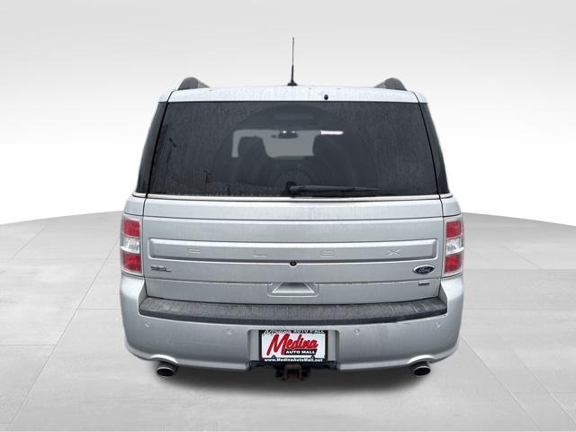 used 2014 Ford Flex car, priced at $9,289