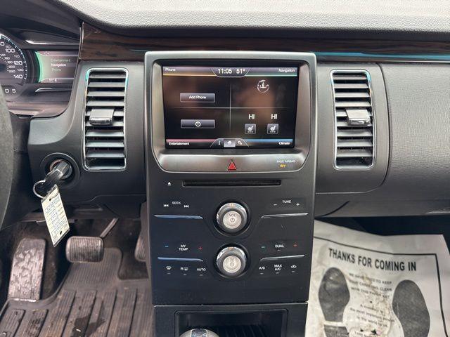 used 2014 Ford Flex car, priced at $9,289