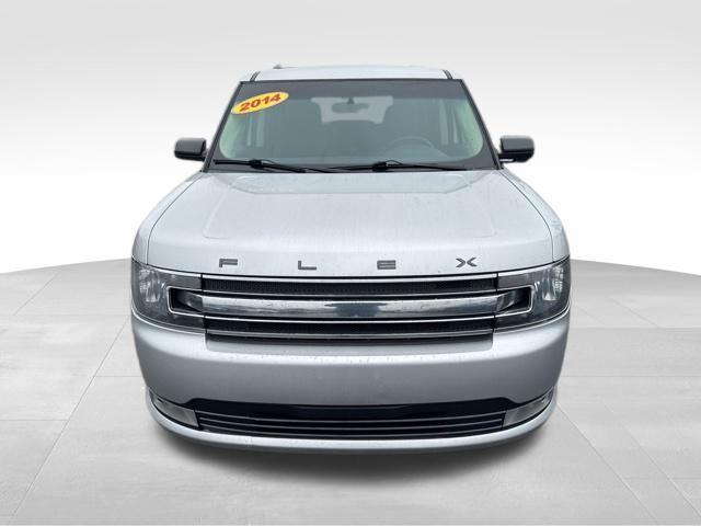 used 2014 Ford Flex car, priced at $9,289